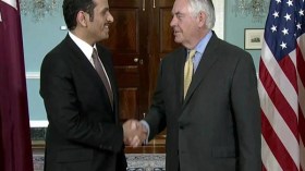 واشنطن: وساطة كويتية أمريكية لحل الأزمة الخليجية