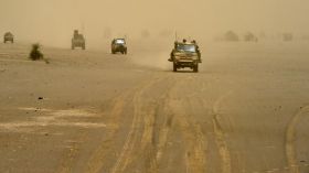 مقتل خمسة جنود ماليين وإصابة أربعة في انفجار لغم