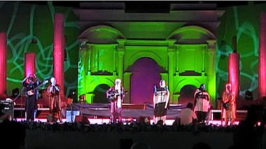 Festival de Timgad : des artistes algériens en ouverture