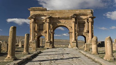 Le tourisme en Algérie relancé à partir des sites romains