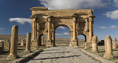 Le tourisme en Algérie relancé à partir des sites romains