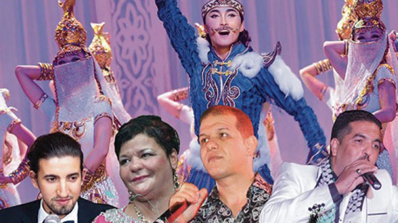 ثقافة بلد المليار تحل ببلد المليون على ركح ثاموقادي