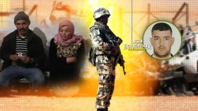 ابني أحس بدنو أجله وودعني الوداع الأخير ساعات قبل استشهاده!