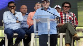 إصابة قائد جماعة فارك الكولومبية بجلطة في المخ