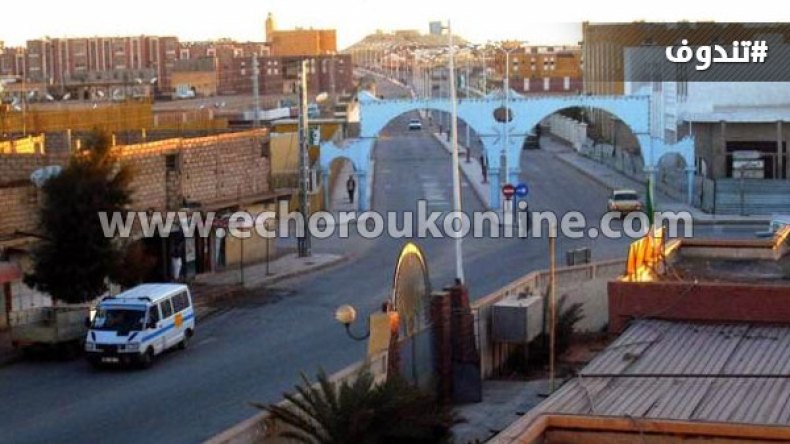 فتح معبر حدودي بين موريتانيا والجزائر قريبا
