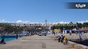 سقوط قاتل لطفلة من شرفة بتيبازة