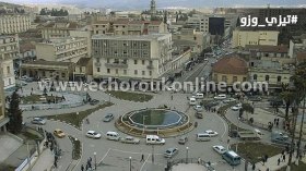 وقفة احتجاجية أمام مقر ولاية تيزي وزو في آخر يوم من إضراب عمال البلديات