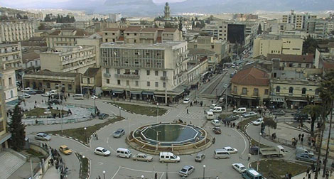 Sellal entame une visite de travail à Tizi Ouzou