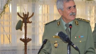Le général-major Omar Tlemsani nommé chef de la 4e RM
