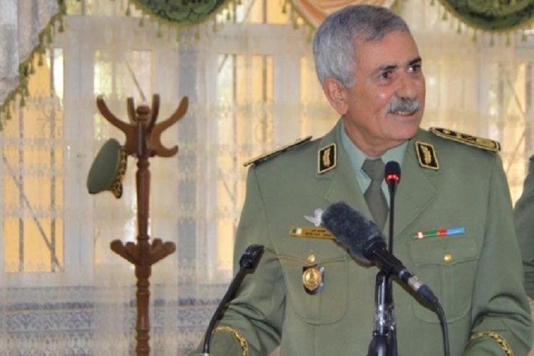 Le général-major Omar Tlemsani nommé chef de la 4e RM