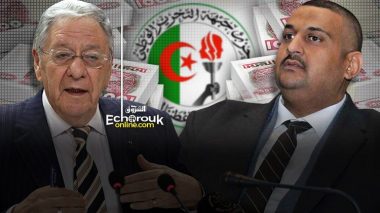 Le face-à-face houleux entre Tliba et le fils de Ould Abbès