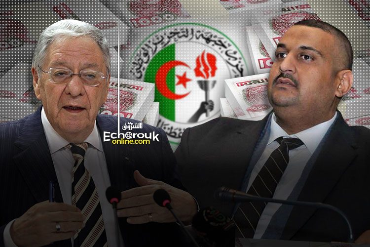 Le face-à-face houleux entre Tliba et le fils de Ould Abbès