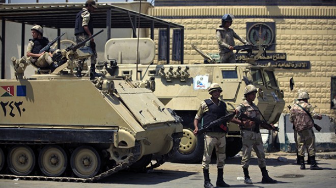 مراكز الاحتجاز في مصر مكتظة بالمحبوسين احتياطياً