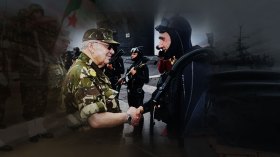 ما هي رسائل الجيش الجزائري من “طوفان 2018″؟