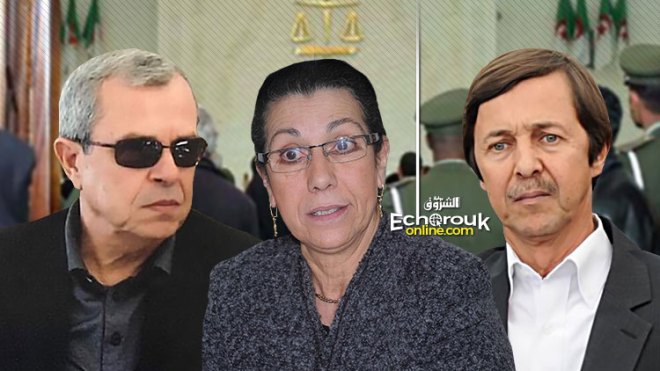 لويزة حنون هي الأم الروحية للسعيد ودمية في يد توفيق