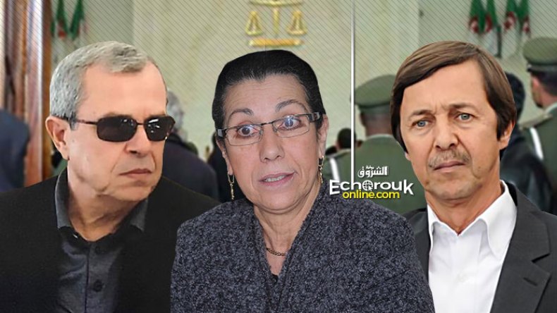 لويزة حنون هي الأم الروحية للسعيد ودمية في يد توفيق