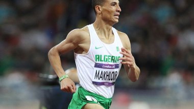 Toufik Makhloufi a-t-il eu recours au dopage?