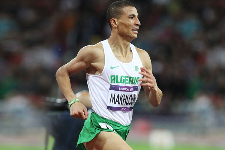 Toufik Makhloufi a-t-il eu recours au dopage?