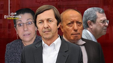 Said Bouteflika, Athmane Tartag, Mohamed Mediene, And Louiza Hanoune Will Be Finally Tried