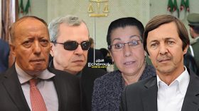 Algerian Generals To Be On Trial On September 23