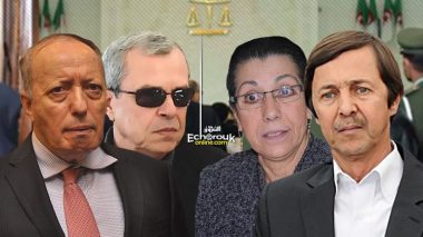 Algerian Generals To Be On Trial On September 23