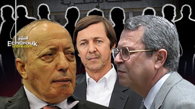 Criminal Investigation Concerning Said Bouteflika, Tartag and Tewfik Is Dragging Others To Military Court