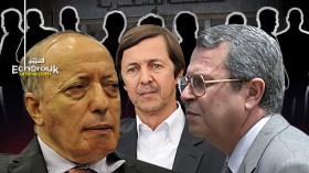 تفاصيل اليوم الأول من جلسة محاكمة سعيد بوتفليقة وشركائه