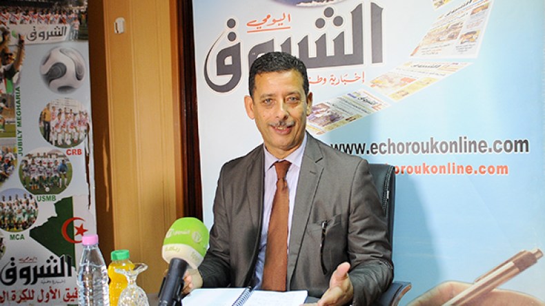 المجمع الفني مفتوح أمام كافة التقنيين لتقديم أفكارهم لتطوير الكرة الجزائرية