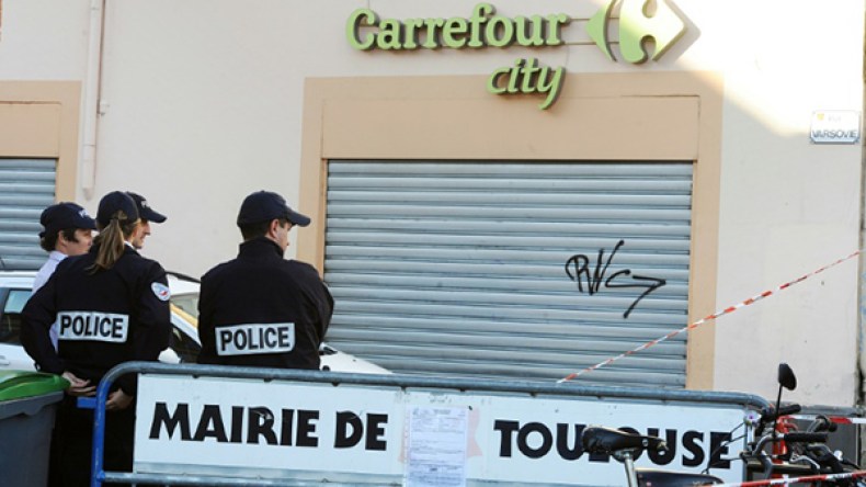 قتيل وستة جرحى في إطلاق نار في تولوز الفرنسية
