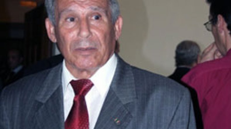 تعيين مدير جديد للمدرسة العليا للشرطة بشاطوناف