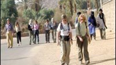 Une touriste italienne enlevée à Djanet