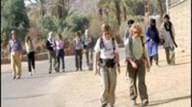 Enregistrement audio de la touriste italienne enlevée en Algérie…Abou Zeïd affiche son intention de négocier avec le gouvernement de Berlusconi