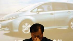 Toyota reports further losses