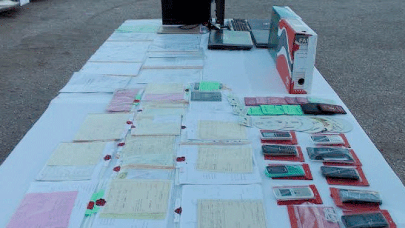 تفكيك شبكة دولية أغرقت السوق بأكثر من 400 سيارة مزورة بعين تموشنت