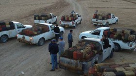 تراجع حاد في عمليات تهريب الوقود بالولايات الشرقية