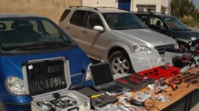 الدرك يضع حدا لشبكة مختصة في سرقة السيارات والشاحنات بالجلفة تنشط في 10 ولايات
