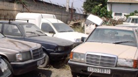 أمن غرداية يطيح بشبكة دولية لتجارة السيارات المسروقة