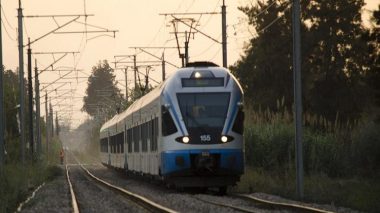 SNTF: un homme fauché par un train à El Harrach