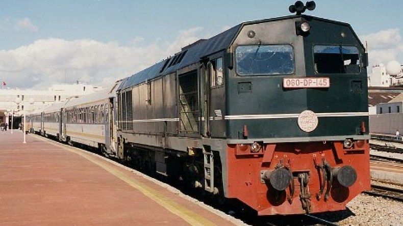 قطار يدهس رضيعاً في الثانية من عمره شرق تونس