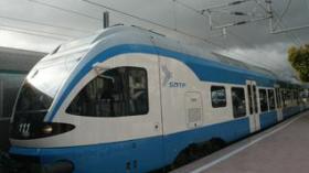 Baisse de 20 % des prix du transport par train