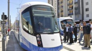 Algiers Tramway forging ahead just one month after its inauguration