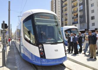 Algiers Tramway forging ahead just one month after its inauguration