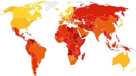 الشفافية الدولية: الدول العربية تتراجع في مجال مكافحة الفساد