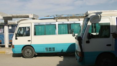 Les transports peuvent désormais circuler pendant les weekends