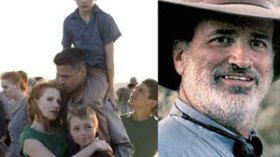 الفيلم الأمريكي “شجرة الحياة” يتوج بالسعفة الذهبية في كان 2011