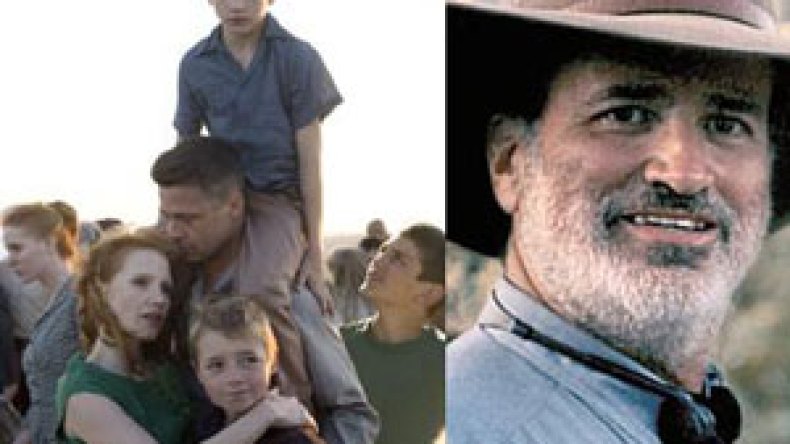 الفيلم الأمريكي “شجرة الحياة” يتوج بالسعفة الذهبية في كان 2011