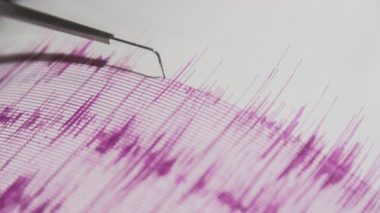 Un séisme de magnitude 4.2 ressenti à Blida