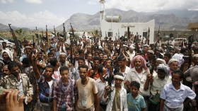 الحوثيون يواجهون أول انتكاسة كبيرة في جنوب اليمن
