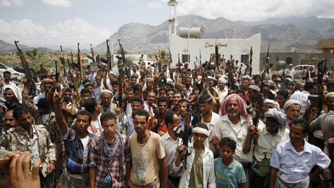 الحوثيون يواجهون أول انتكاسة كبيرة في جنوب اليمن