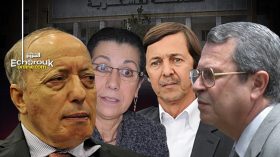 Saïd, Toufik, Tartag et Hanoune de nouveau devant le tribunal militaire